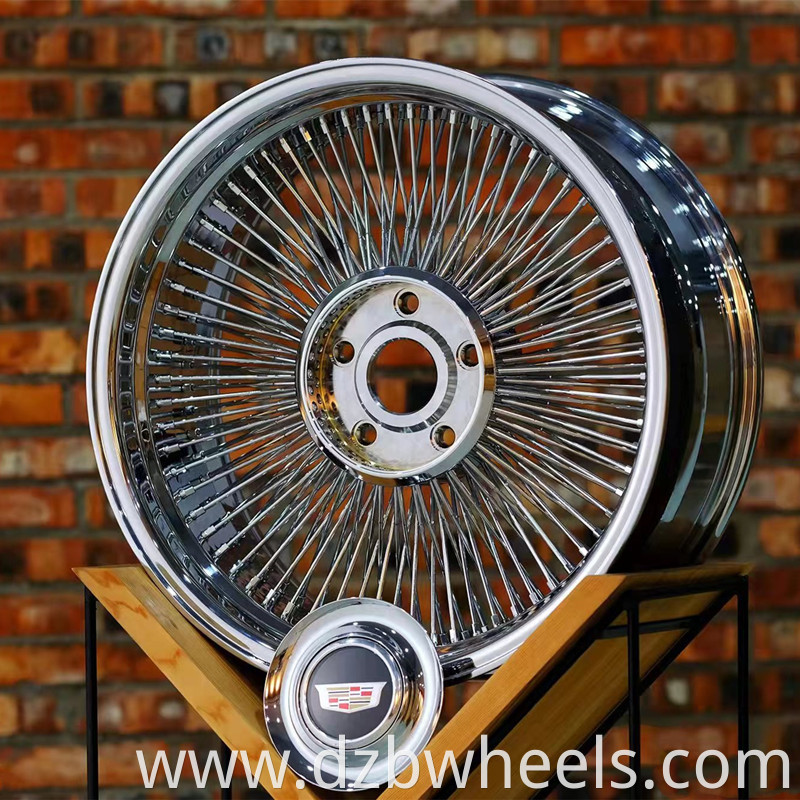 wire wheels